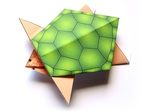 Origami turtle -- 31/03/14